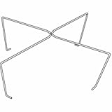 Original Leander Ersatzteil für Leander Wiege, Laut Aufbaueinleitung #1