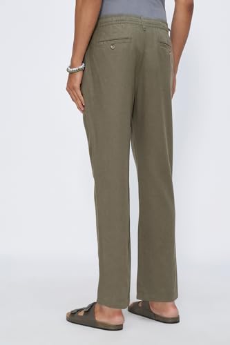 Image of 7 Alt by Pantaloons Men Casual Pants