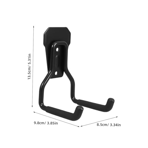 Crochets robustes pour suspendre objets lourds et outils - 3