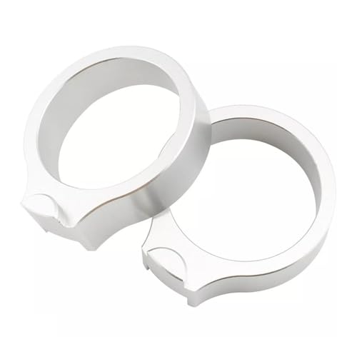 Rehausseur guidon 43mm pour soulager les poignets sur VFR800 et CBR1100XX