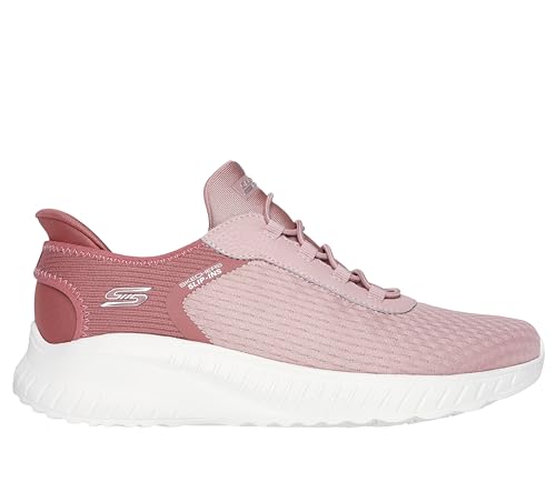Image of Skechers Womens BOBS Sport Squad Chaos Slip-ins Sneaker