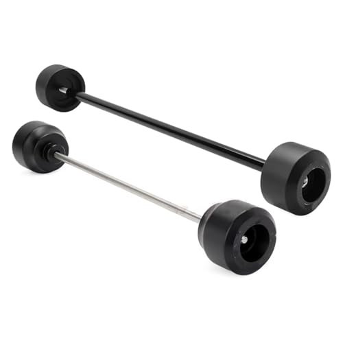Protection roue Yamaha Tenere 700 pour éviter les bris d'essieu en cas de chute