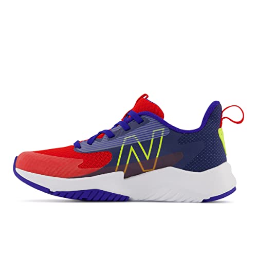 Image of New Balance Kids' Rave Run V2 Lace-Up Running Shoes