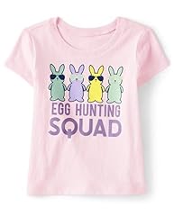 Egg Hunting Squad-pink