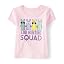 Egg Hunting Squad-pink