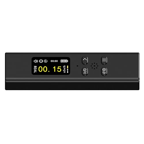 Medidor EMF digital portátil inteligente miniatura 1