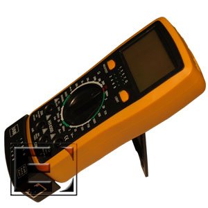 Digital VOM/Cable Tester: HY4300