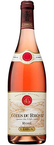 Guigal Cotes du Rhone Rose wine , 75 cl