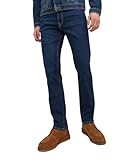 Jeanshose für Herren der dänischen Marke JACK & JONES
