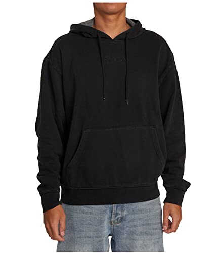 RVCA PTC Pullover Hoodie Black MD