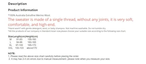 Womens Merino Wool Medium Seam Pencil Pants Winter Cashmere Knitting Pants Style Soft Warm Trousers4