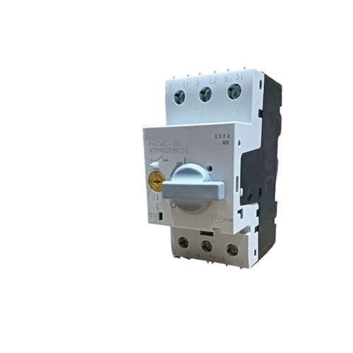 Disjoncteur de protection moteur PKE-XTUA-12 évite les pannes