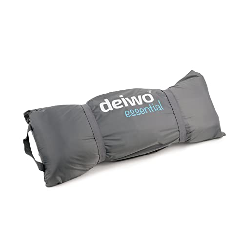 Deiwo® Essential - Tenda da sole grigia, 2,50 x