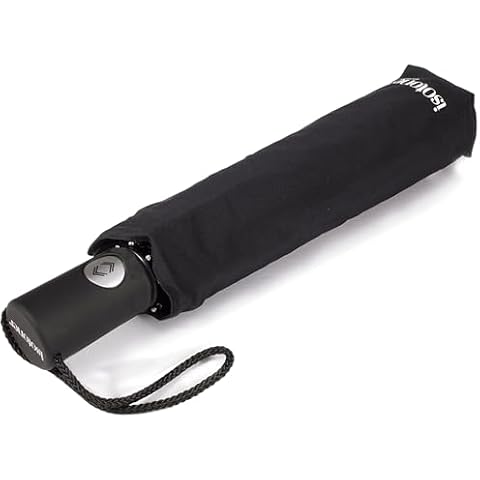 Parapluie Isotoner Ultra Déperlant Cover