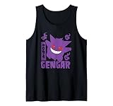 Pokémon - Gengar Tank Top