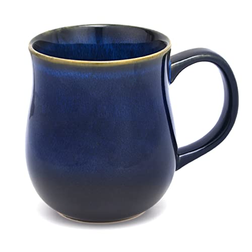 20 Oz Large Ceramic Coffee Mugs, 600ml Big Handle...