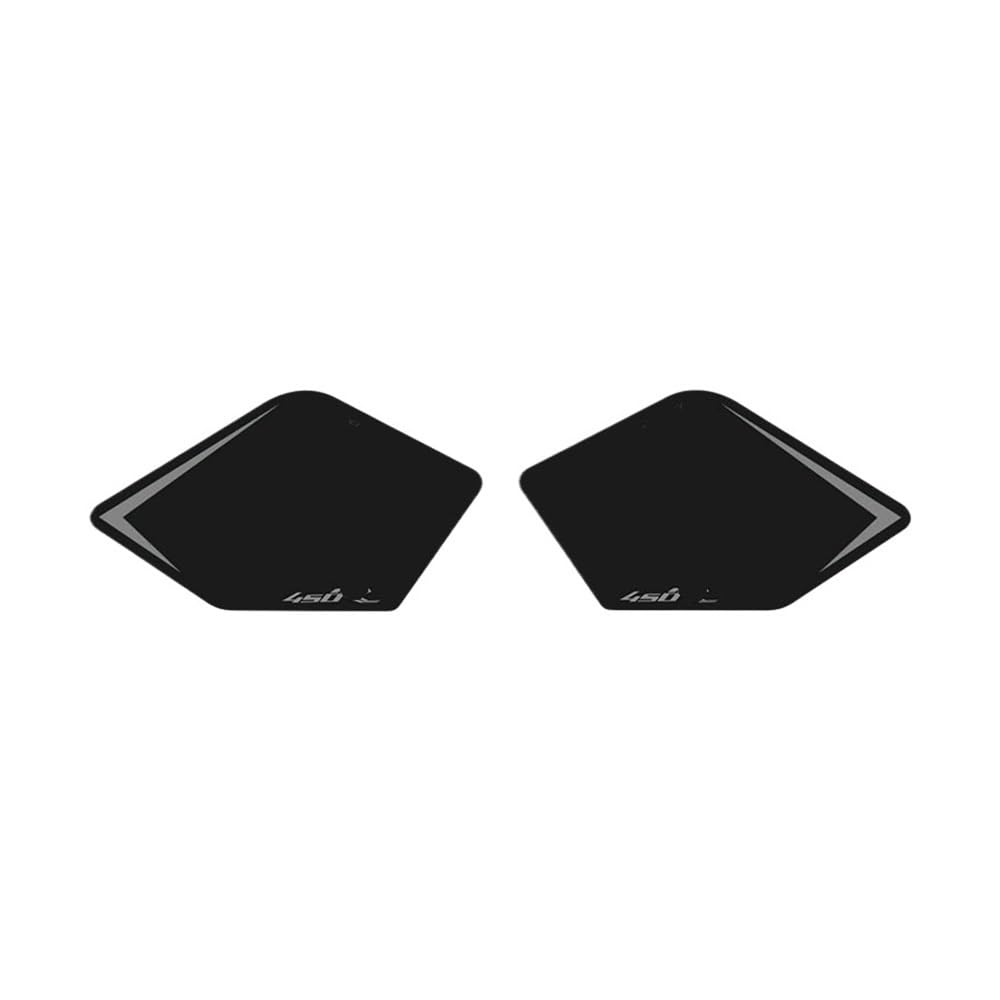 Protections Latérales Réservoir 450RR : Finition Premium pour Moto