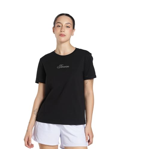 Image of XTEP Women the Power of Gentleness Training T-Shirt