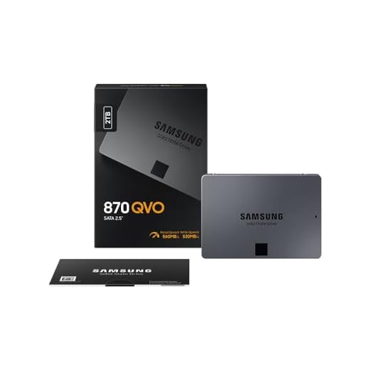Memória Samsung SSD 4TB 870 QVO SATA 2,5" 4TB