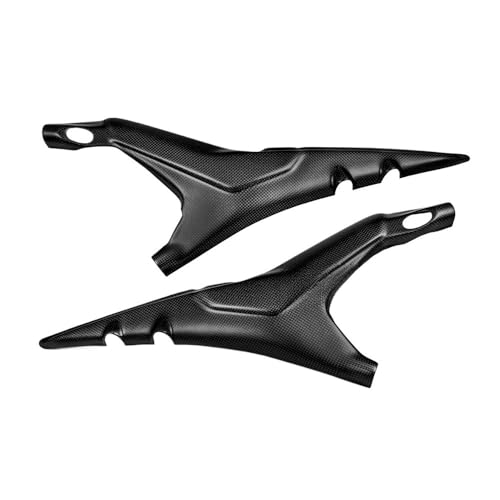 Housses pour panneaux latéraux de siège moto anti-rayures pour Panigale V4