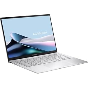 ASUS ZenBook 14 UX3405CA-PP221W, Foggy Silver, Core Ultra 9 285H, 16GB RAM, 1TB SSD
