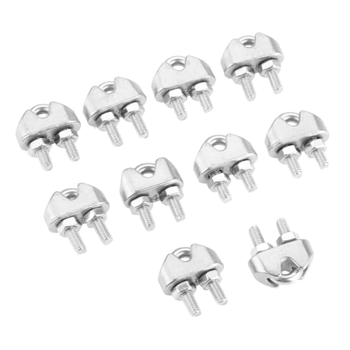 Sujetacables Inox para Cable de 5 Marca ASJFGTEH