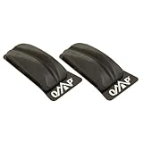 OMP Remedy Treatment for Recurve Bow, Black, 2-Pack