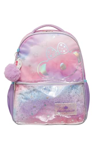 Mochila Escolar de Costas Infantil Lumina - Lilica Ripilica