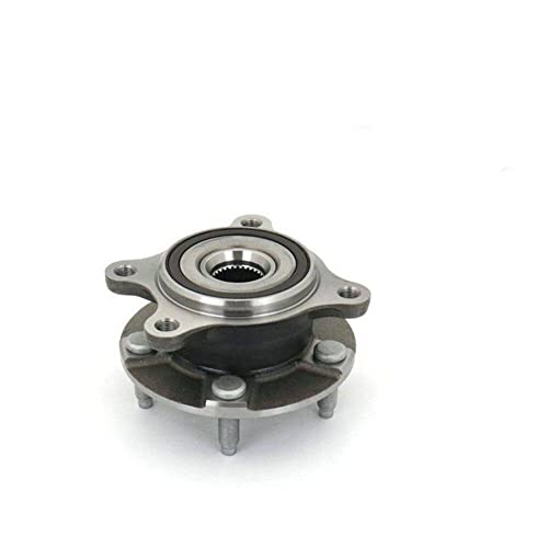 HUB Unit Front Left HA590140 : éliminer le bruit de roulement avant