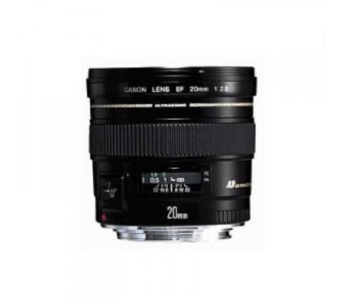 Canon EF20mm F2.8 USM Canon EF 20 mm f⁄2.8 USM review - Introduction -