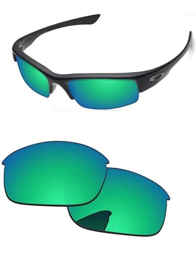Image of Replacement Lenses for Oakley Bottlecap 62mm Sunglass - Precision Fit, UV Block & Impact Resistant