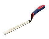 Spear & Jackson TUCK34SF ¾" Tuck Pointer (19mm) – Soft-Feel Handle, Carbon Steel Masonry Tool for Bricklaying, Mortar Shaping, Finishing, Restoration & DIY Projects