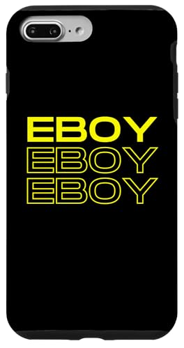 eBoy - eGirl Kawaii Gamer Gift - Cute Streamer Gaming Eboys �X�}�z�P�[�X iPhone 7 Plus/8 Plus �p
