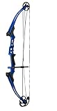 Genesis Mini Bow, Right Handed, Blue