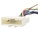 Sound-Way Autoradio Cable Conector Adaptador ISO Enchufe y Adaptador Antena Radio de...