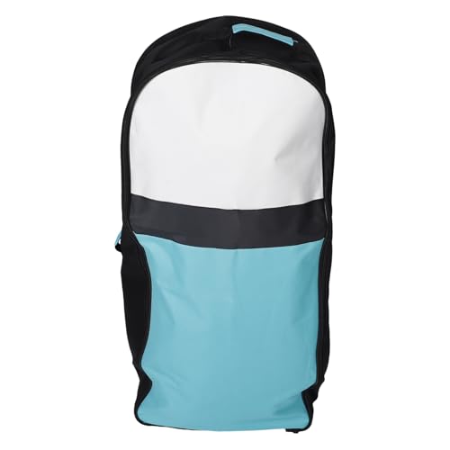 Planche paddle gonflable BESTonZON en tissu Oxford imperméable avec sac à dos léger