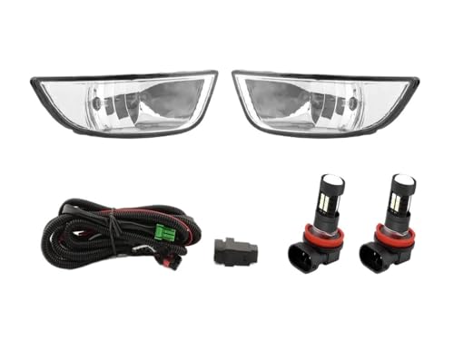 Feux antibrouillard Lancer EX phares LED étanches haute puissance