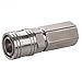 Speedaire, 30E570, Coupler Body, (F)NPT, 1/4, 304 SS