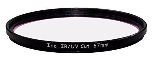 ICE UV IR Cut Thin Filter Optical Glass Multi-Coated MC