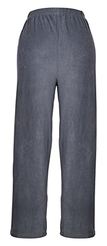 Boy's Fleece Pajama Pants - Soft Cozy Sleepwear Bottoms for Kids