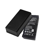 Batería WB37 de 7, 4920 mAhCompatible con Phantom 4 Rtk MG-1P T10 T16 T20 T30 T40 FPV M210/M300 Control Remoto Pantalla de Resaltado (WB37 Batería 1 unidad)