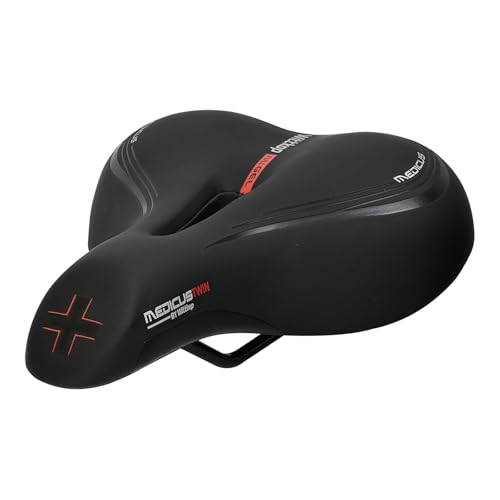 Wittkop Medicus Twin 3.0 City Bike Saddle