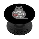 Photo Gallery babbo natale erano quei tuoi biscotti e amanti dei gatti di natale al latte popsockets popgrip intercambiabile Photo Gallery babbo natale erano quei tuoi biscotti e amanti dei gatti di natale al latte popsockets popgrip intercambiabile