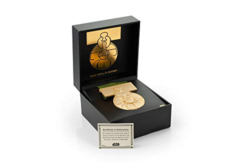 A New Hope Medal of Yavin Replica