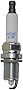 NGK 5787 ILZKR7B-11S Laser Iridium Spark Plug, Pack of 4