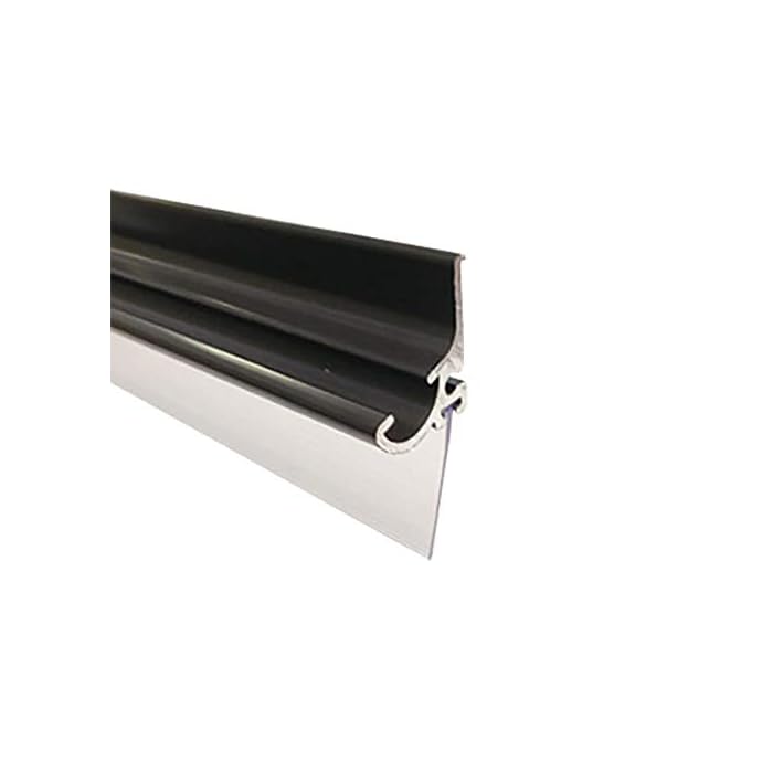 Buy Gordon Glass® Oil Rubbed Bronze Framed Shower Door Replacement Drip