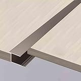 √ Scénarios d'utilisation --- Ce couvre-joint de sol est parfait pour couvrir l'espace au sol, comme couvrir les espaces où deux surfaces de sol se rencontrent dans les chambres, les salons, les cuisines et les douches.