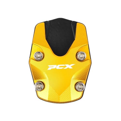 Plaque support latéral pour béquille de moto : garez votre scooter en toute sécurité