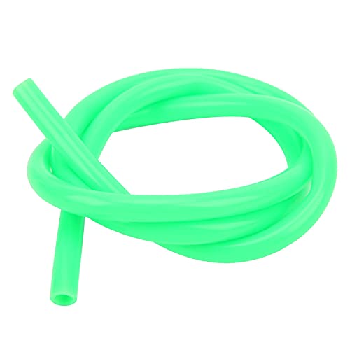 LUCKDANO Tubo de Bomba Peristáltica de Silicona Verde para Múltiples Aplicaciones (6,4 mm * 9,6 mm)