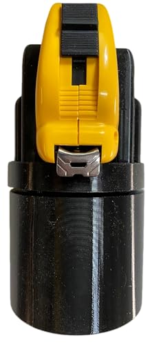 Bocce Ball Measuring Device - with A 16-Foot Steel - Nylon Coated -Tape Measure This Professional Unit is Compatable for Usage with All Pallina Bocce Balls.!